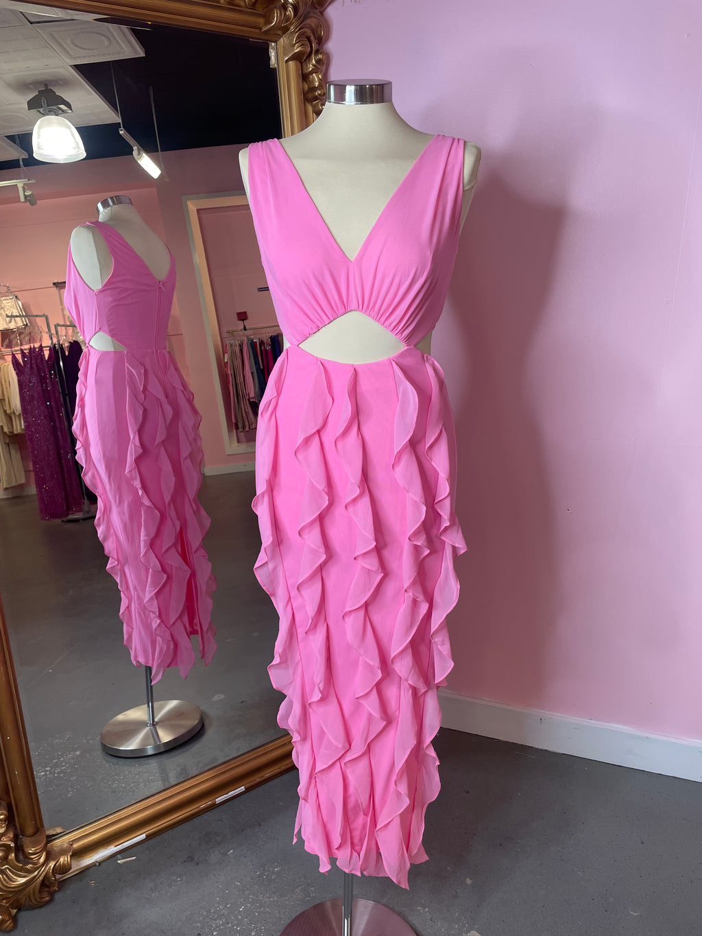 Dulce Midi Dress