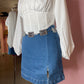 Leila Denim Skirt