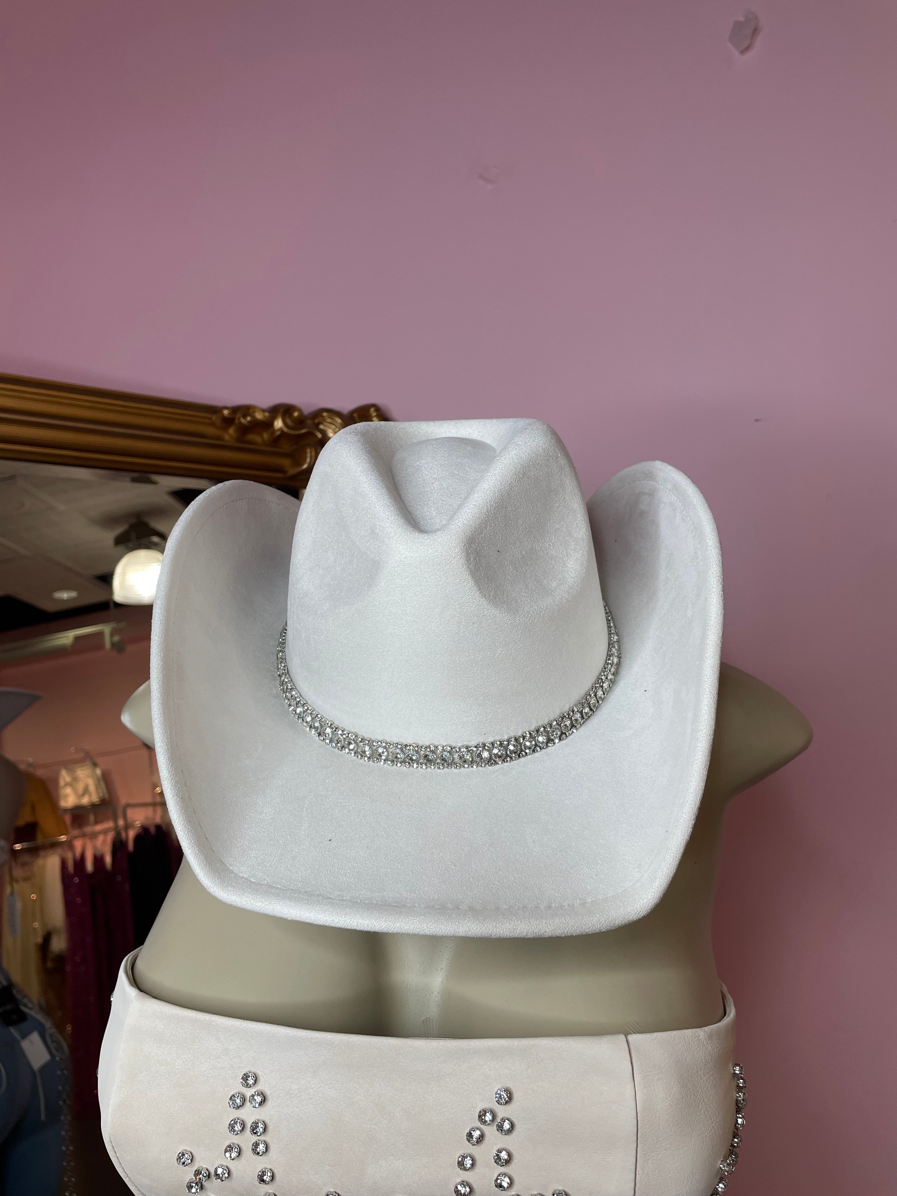 Last Ride Western Hat