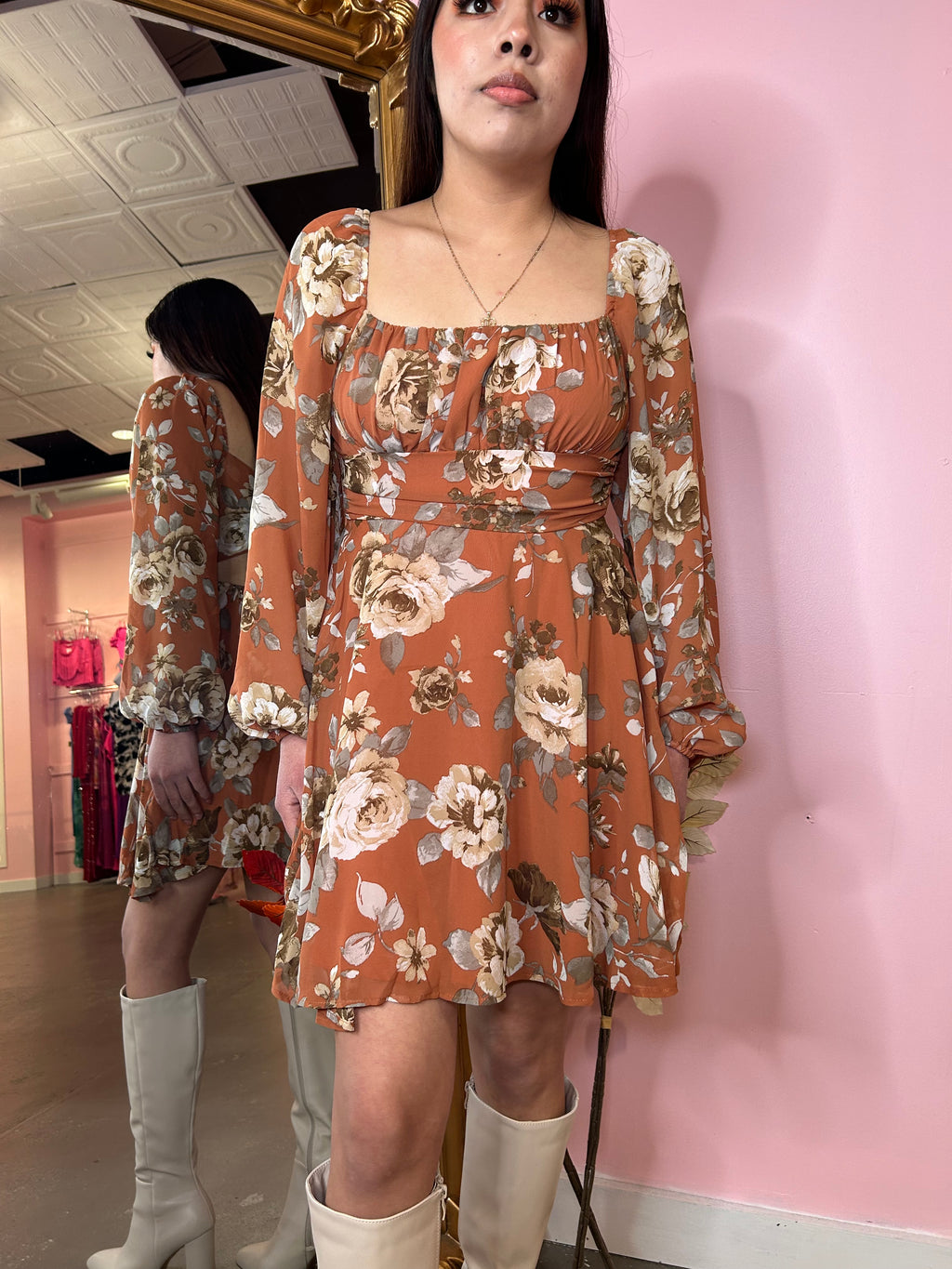 Joy Dress