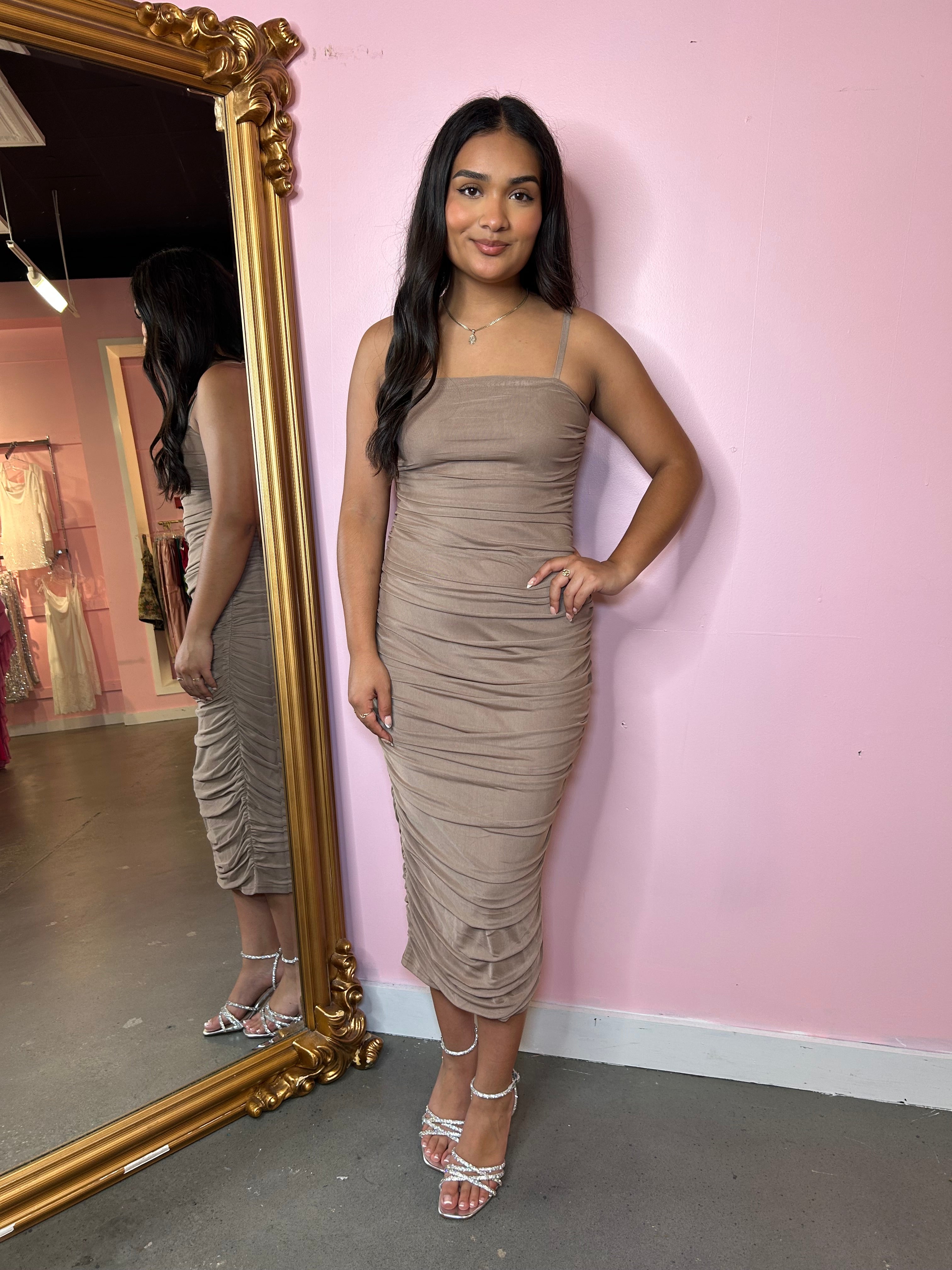 bridget midi dress Bridget Midi Dress