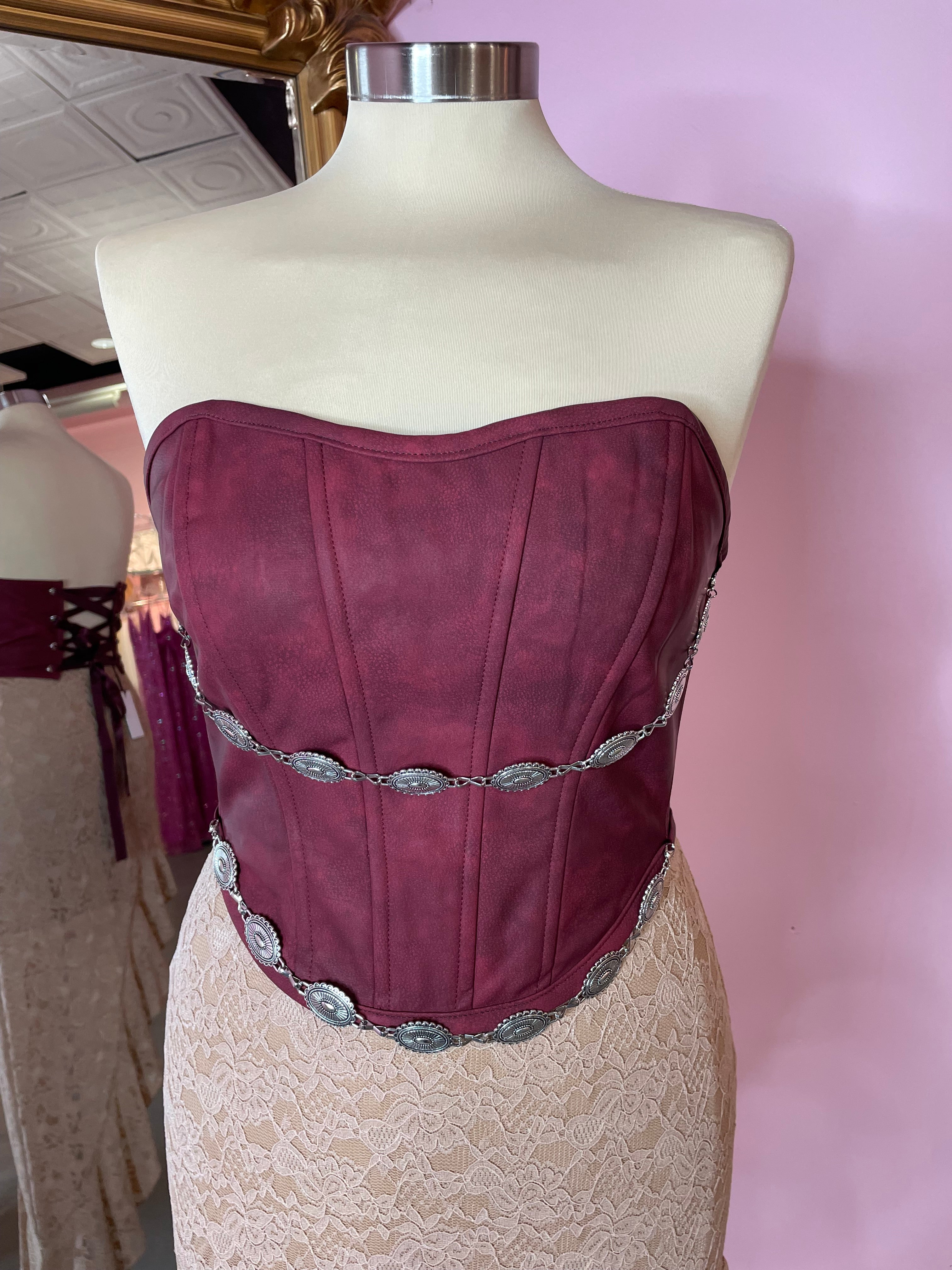 Bandit Corset