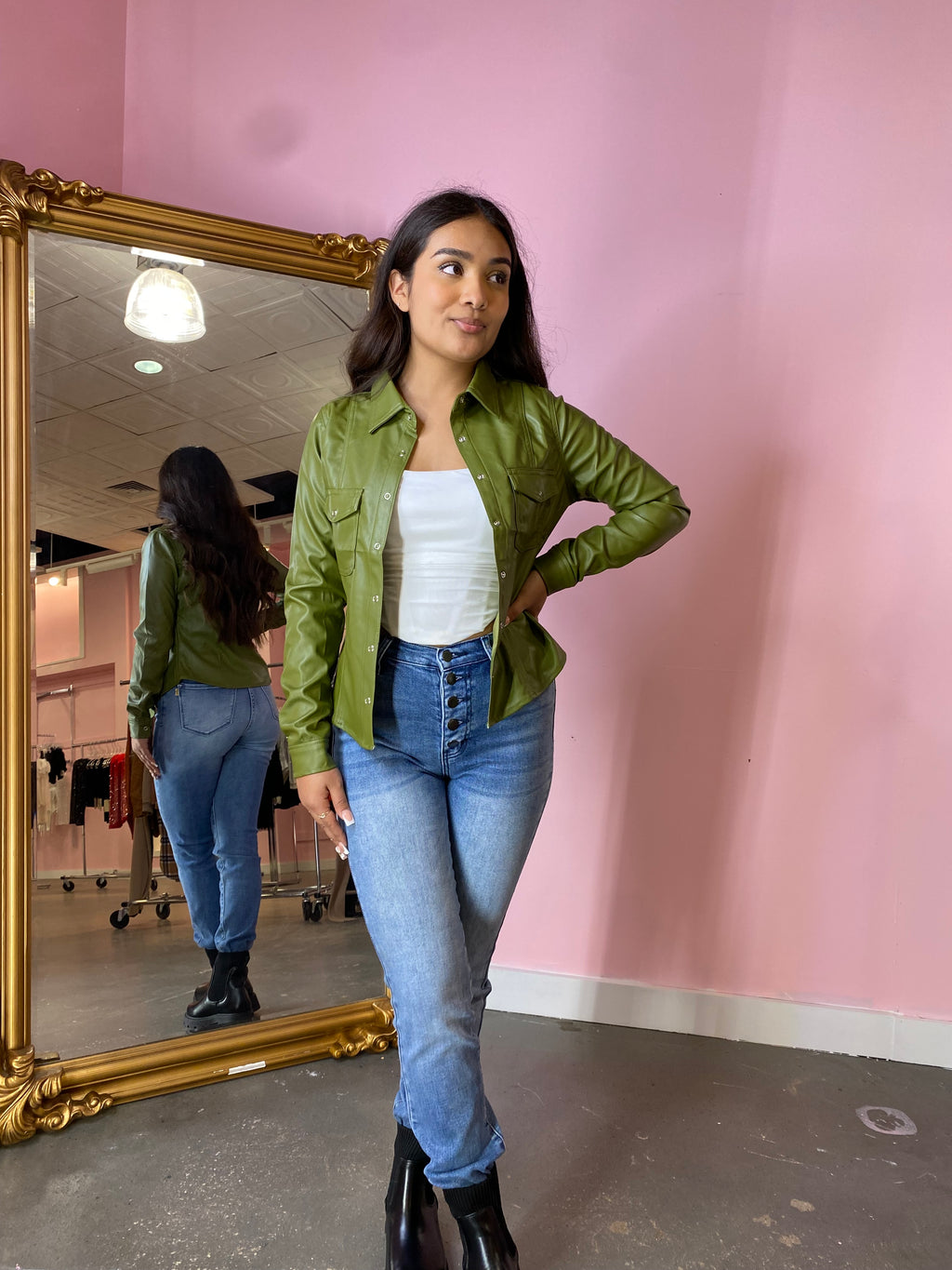 Not your Girl Jacket