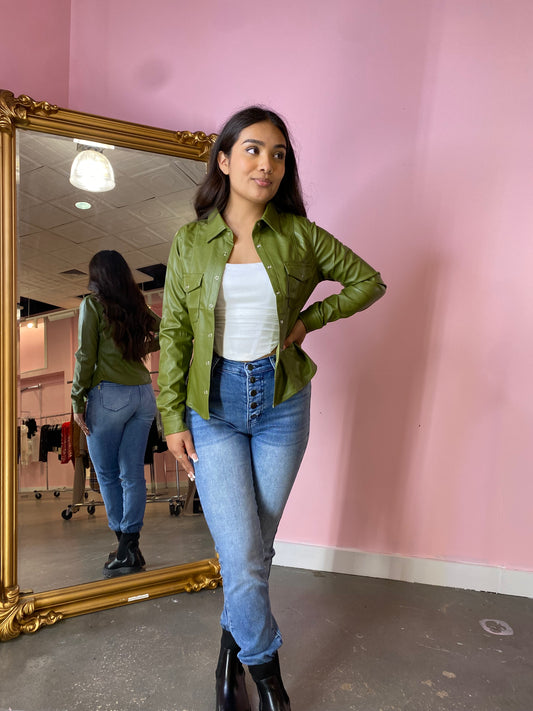 Not your Girl Jacket