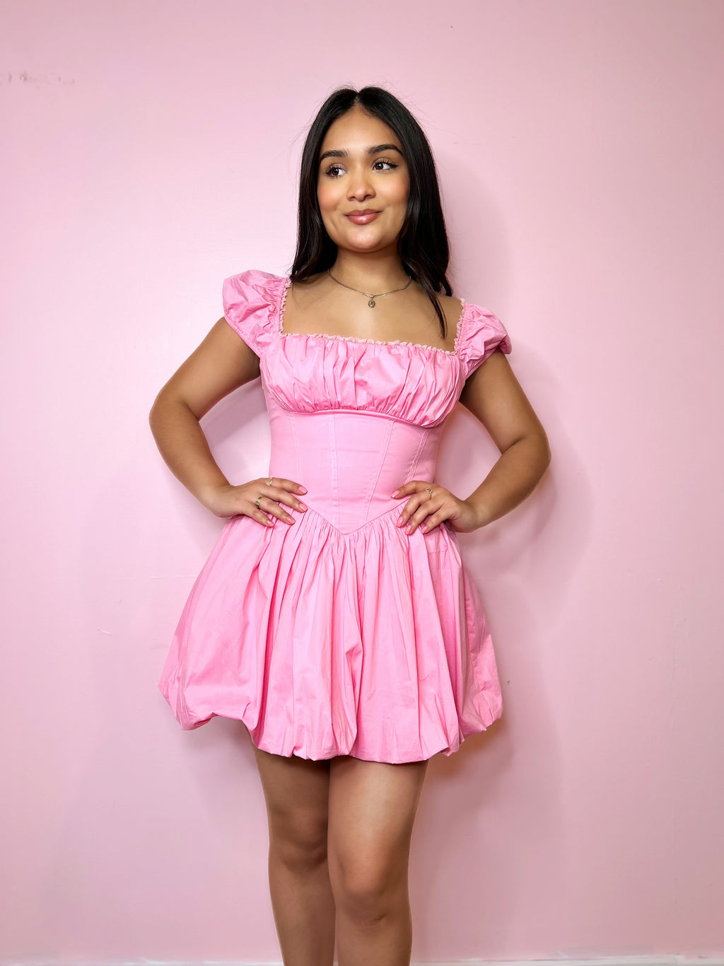 Amy Bubble Dress