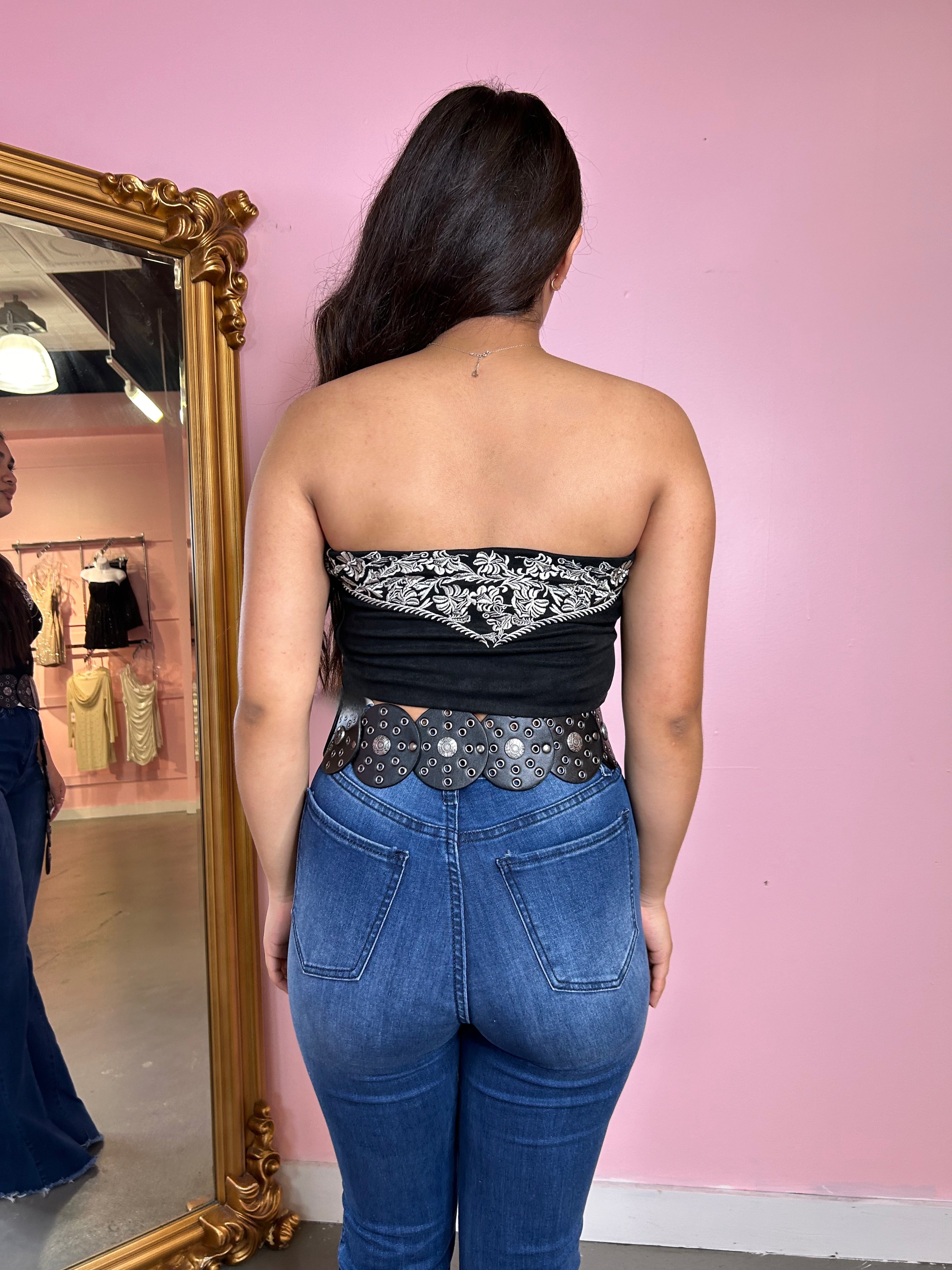 Charro Corset