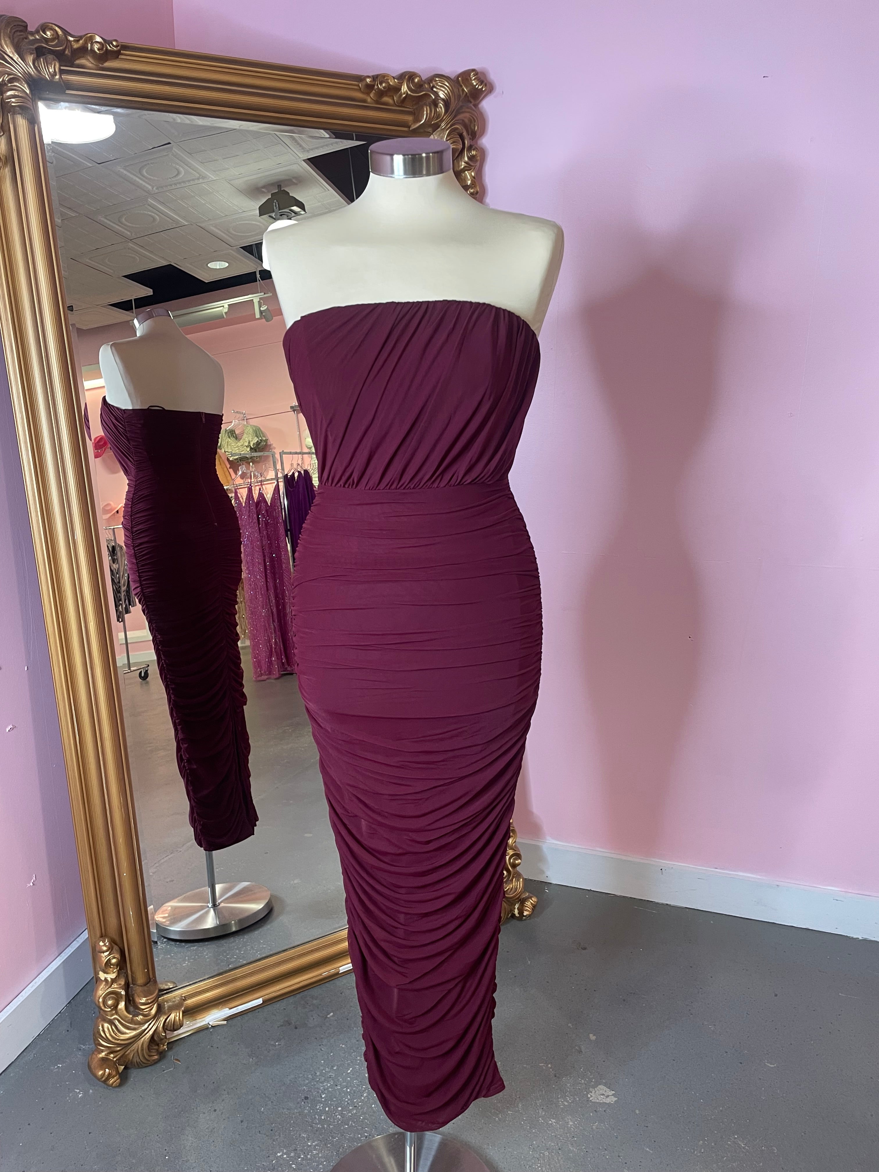 Demi Maxi Dress