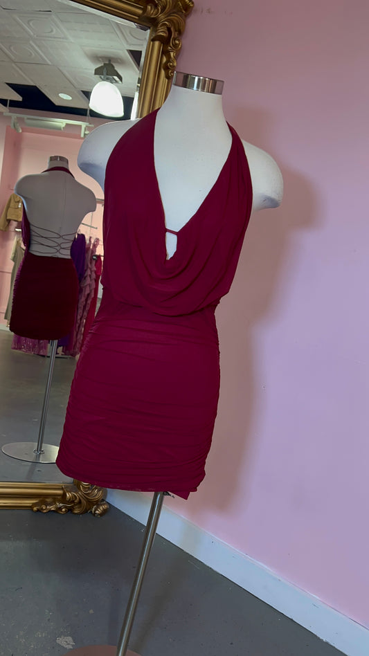 Unforgettable Mini Dress