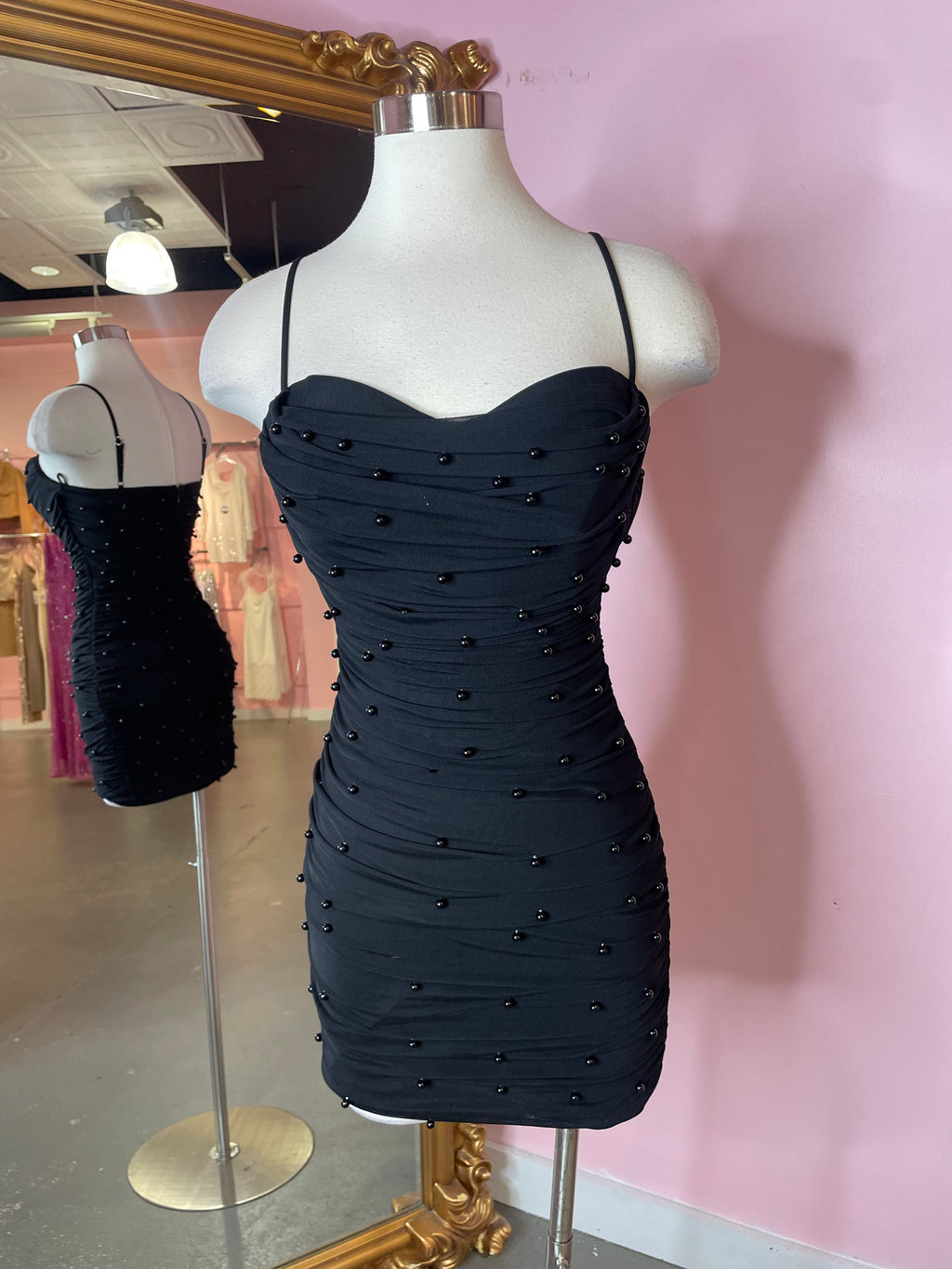Fer Mini Dress