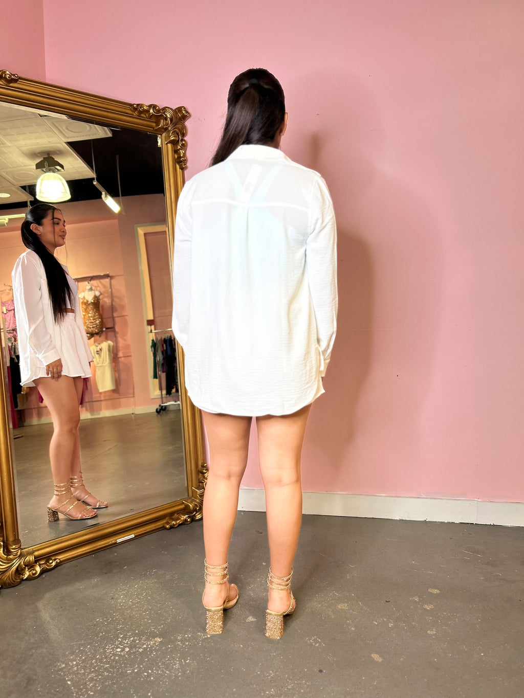 Island Girl Top