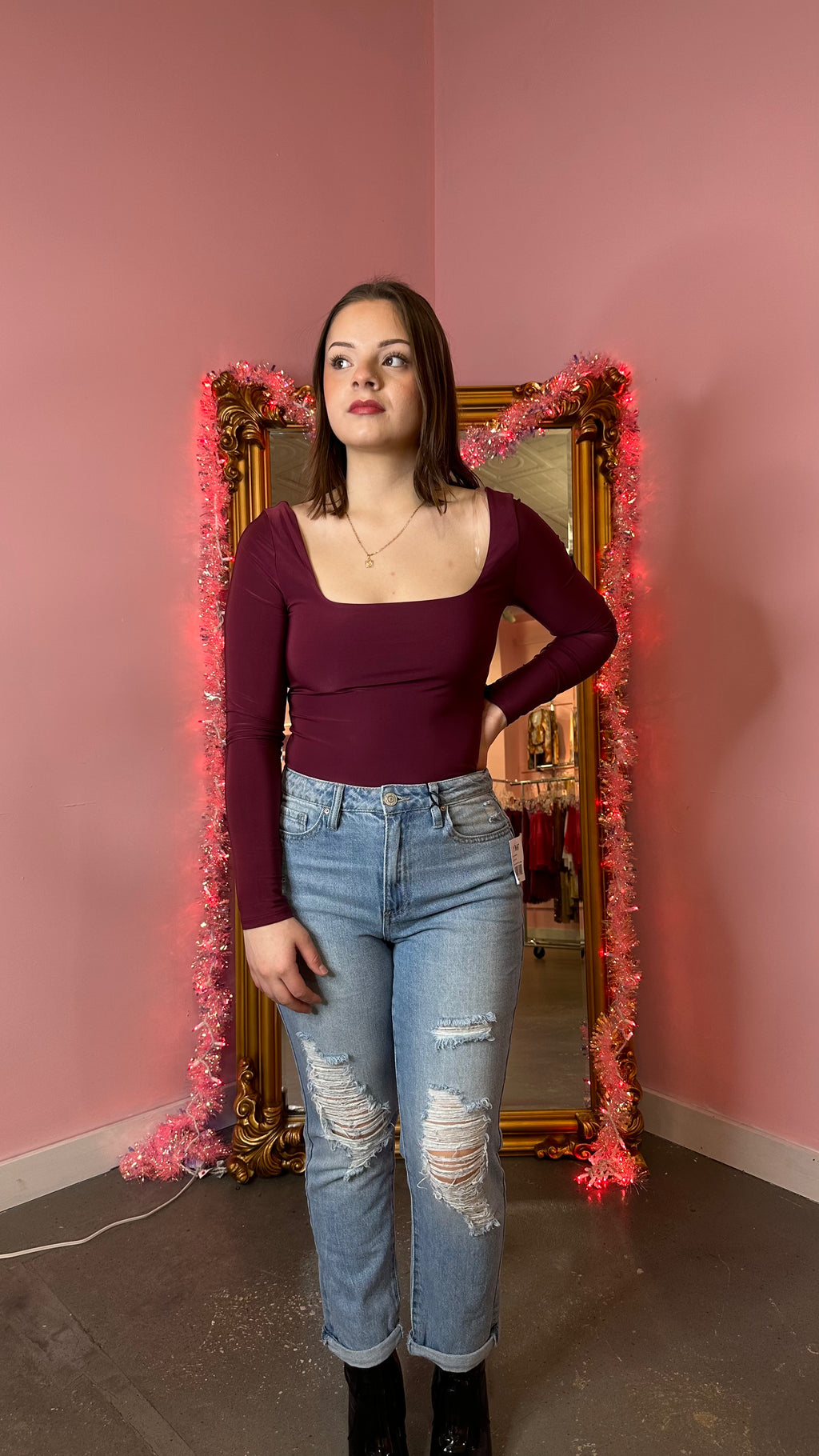 Remi Bodysuit