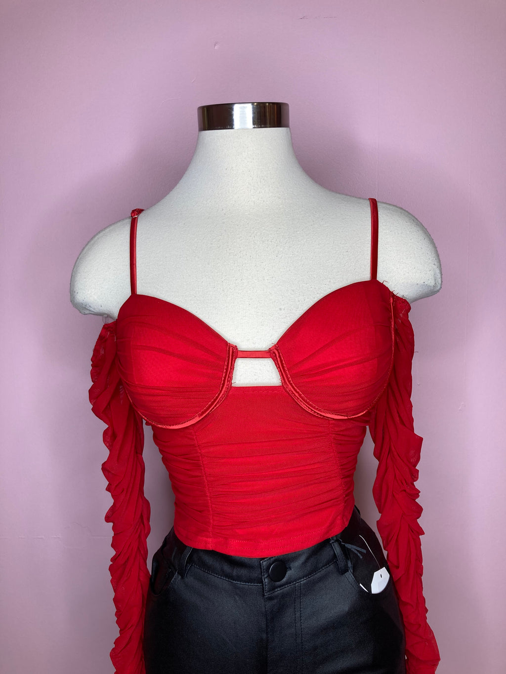 Love-Struck Top