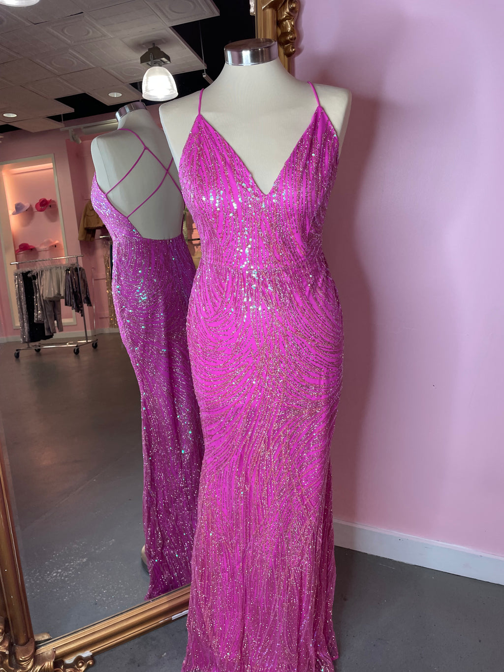 Addison Dress
