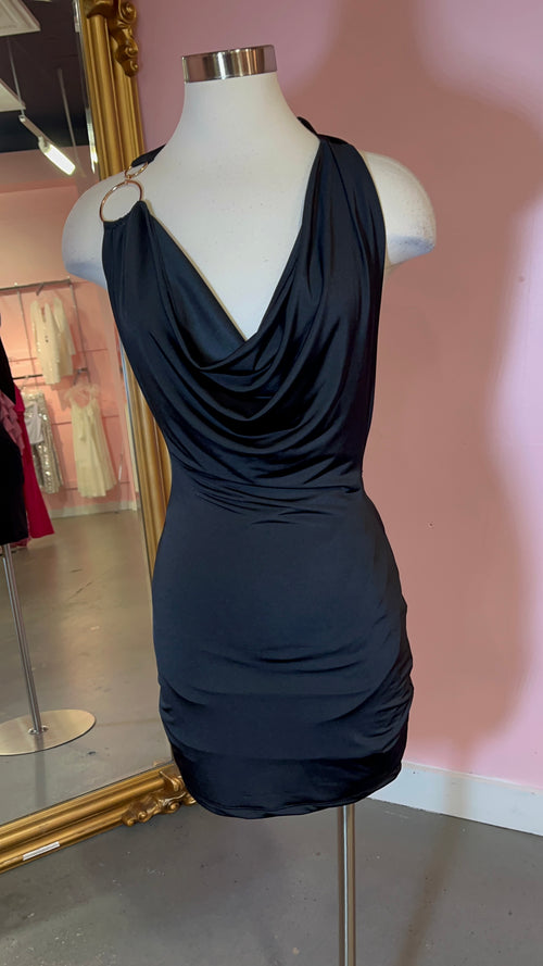 Alexa Mini Dress