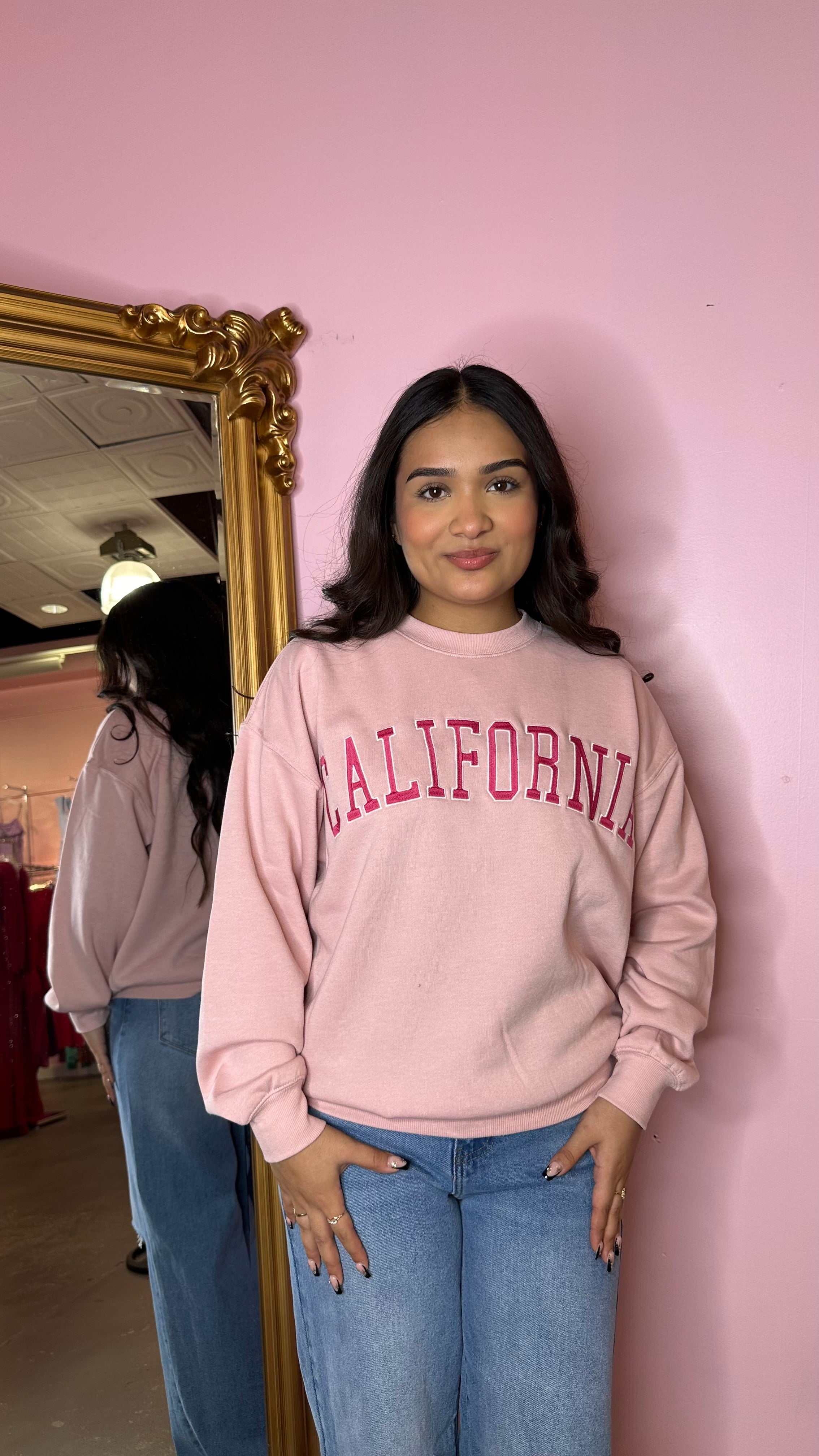 Everyday Sweatshirt
