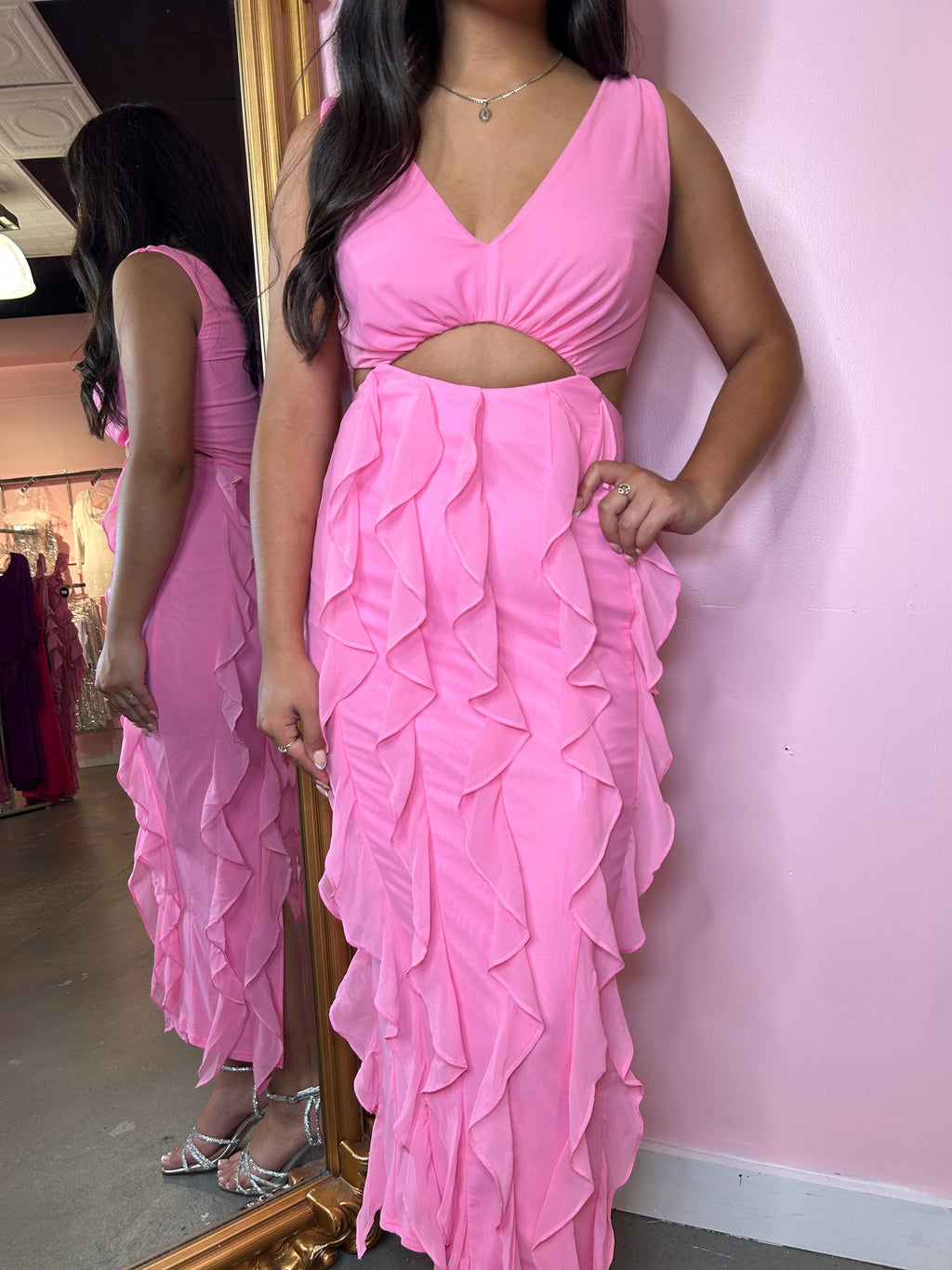 Dulce Midi Dress