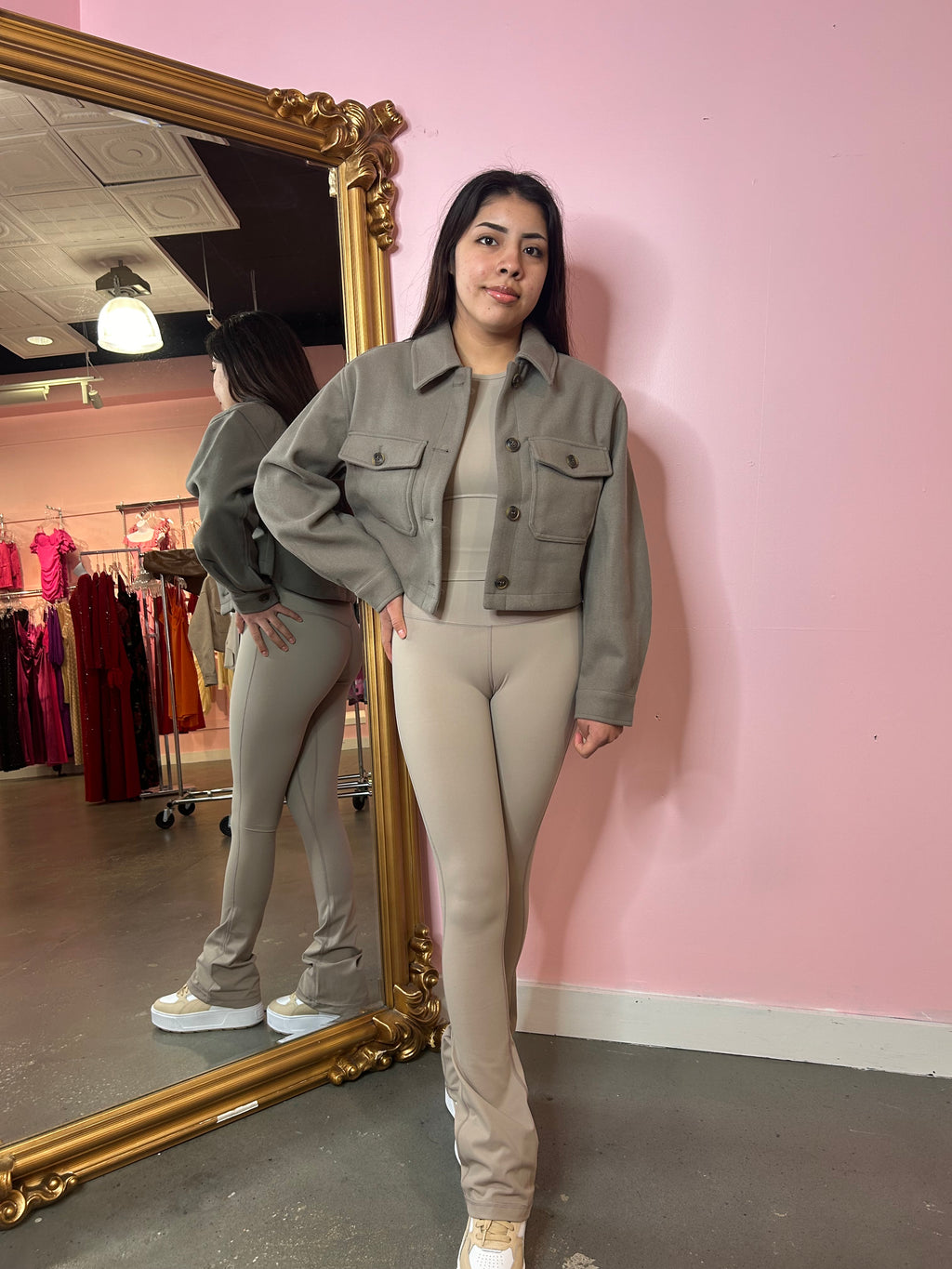 Kenia Jacket