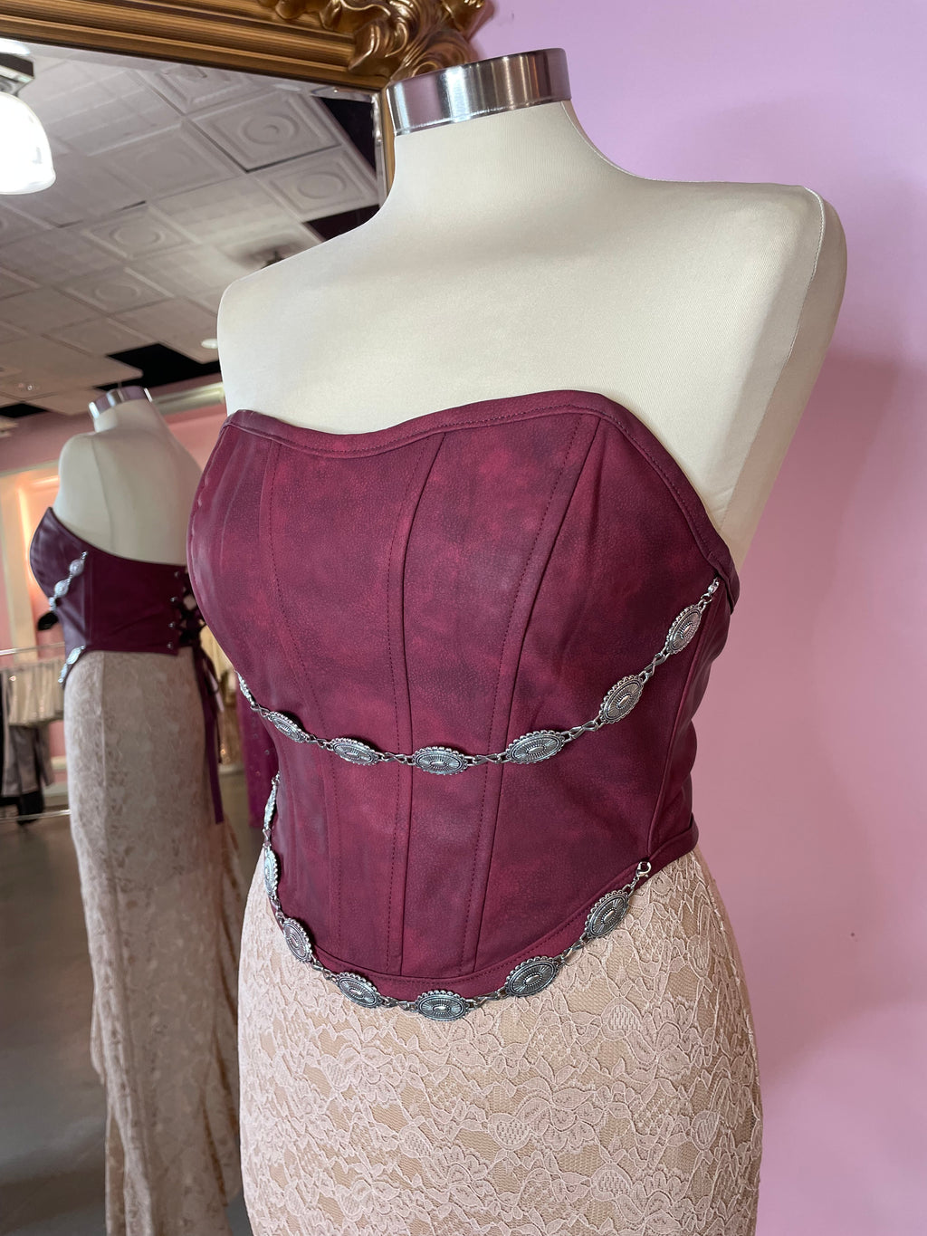 Bandit Corset