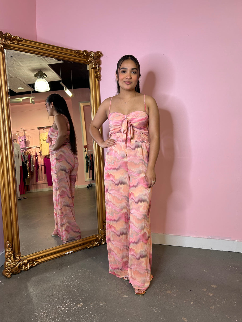 Vacay Jumpsuit