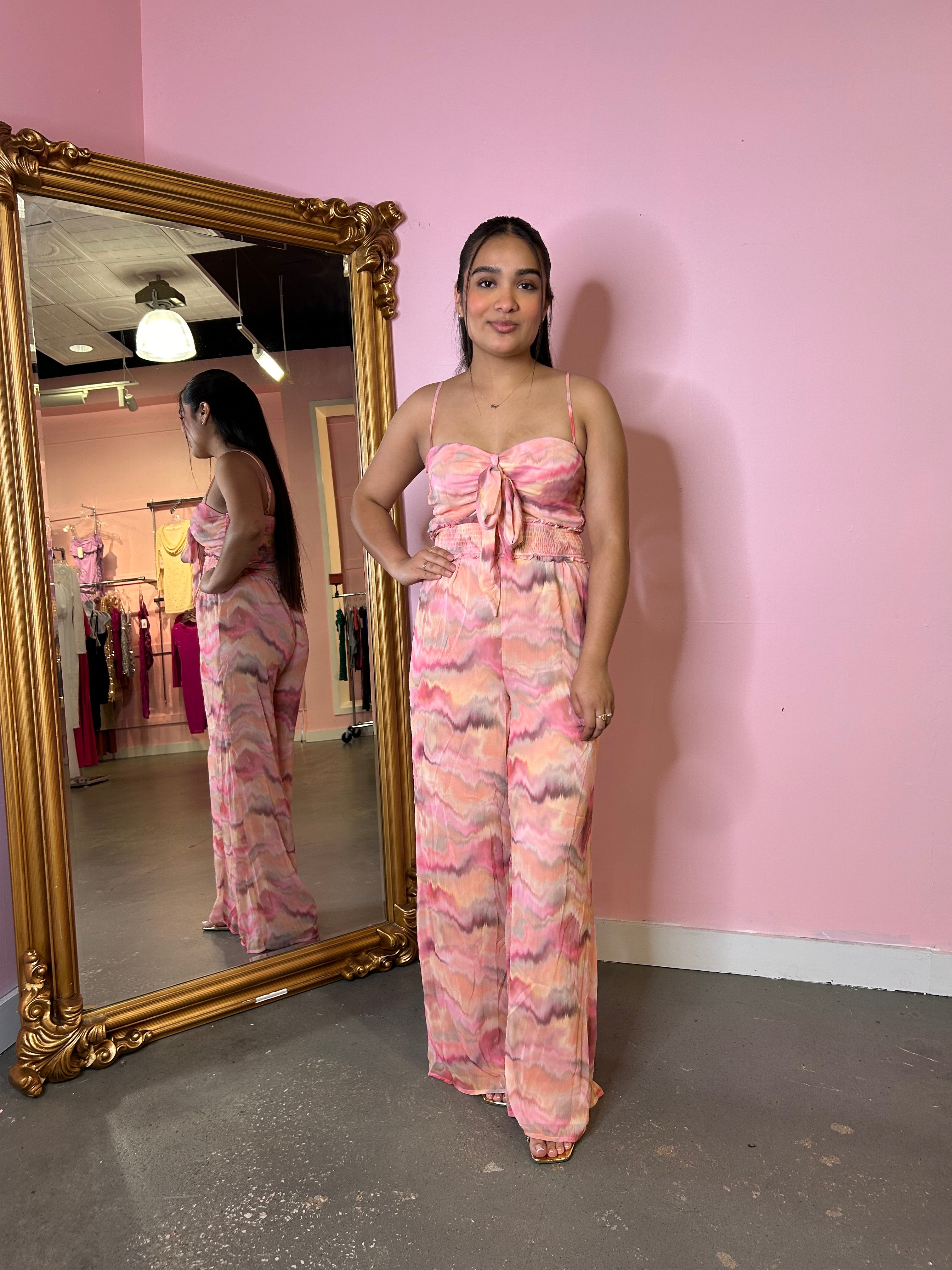 Vacay Jumpsuit