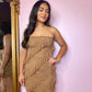 Venice Ruffle Dress