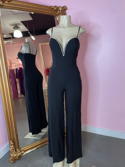 Perfect Match Jumpsuit