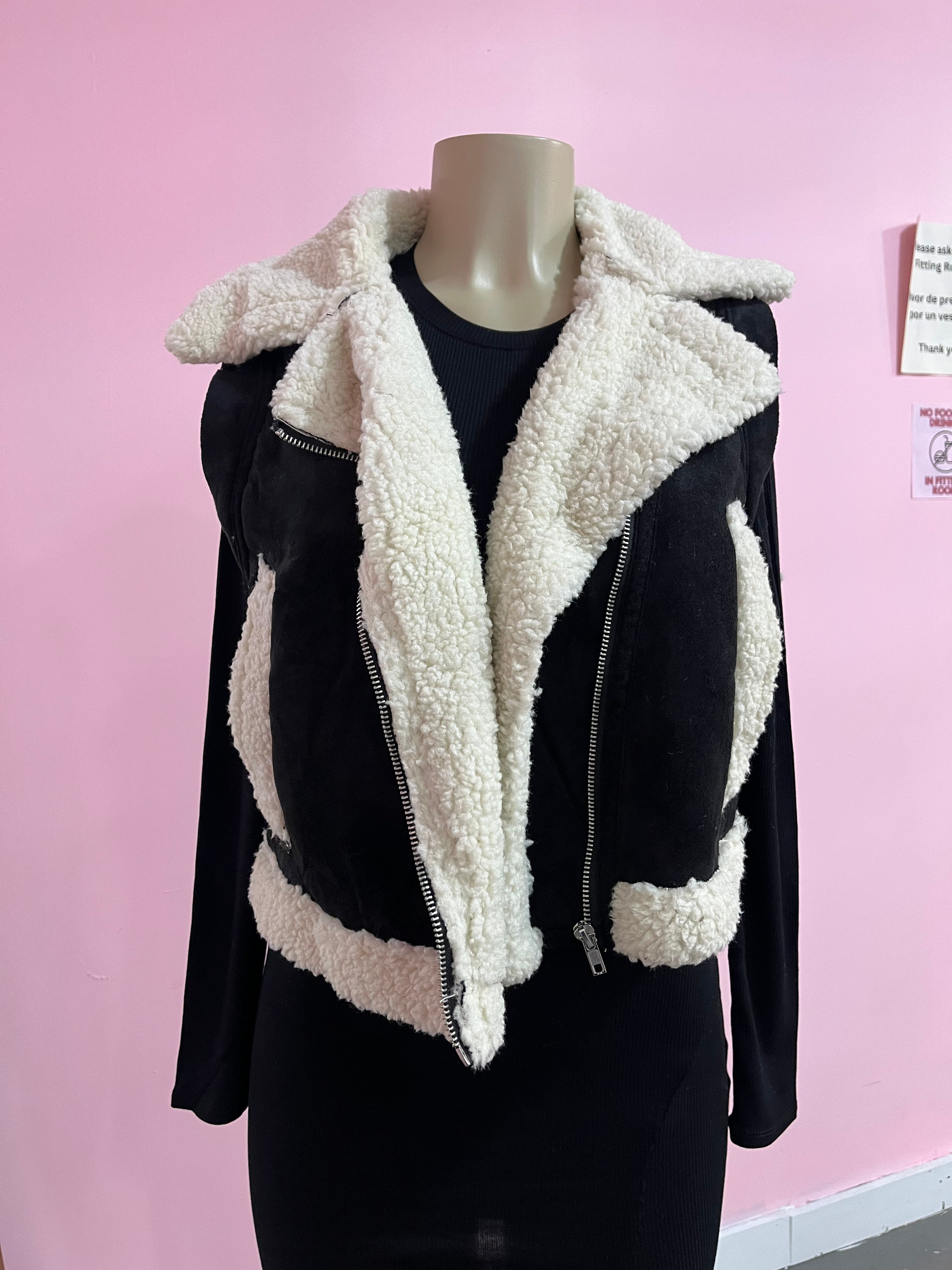 Winter Breeze Vest