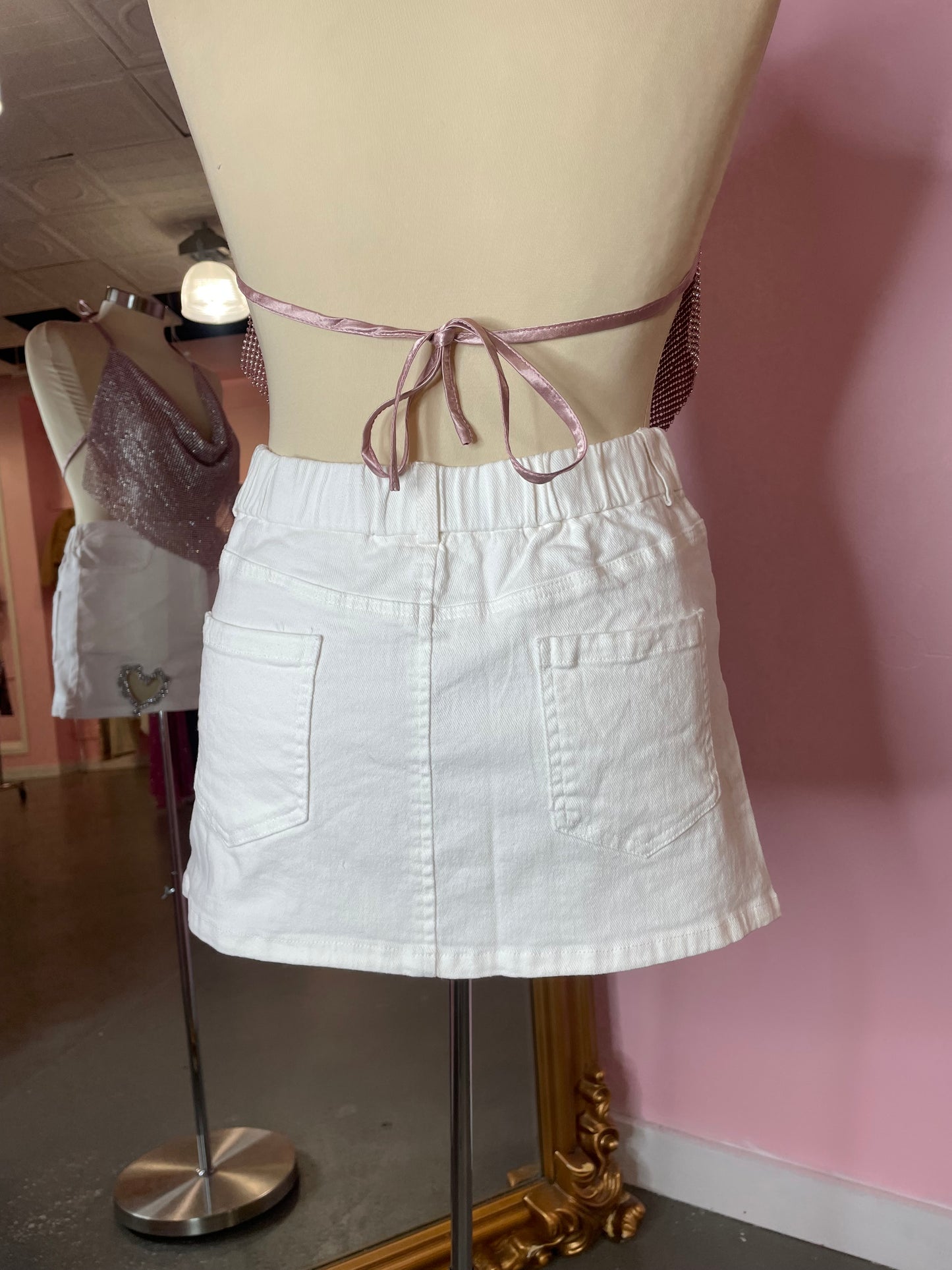 She’s That Girl Skirt