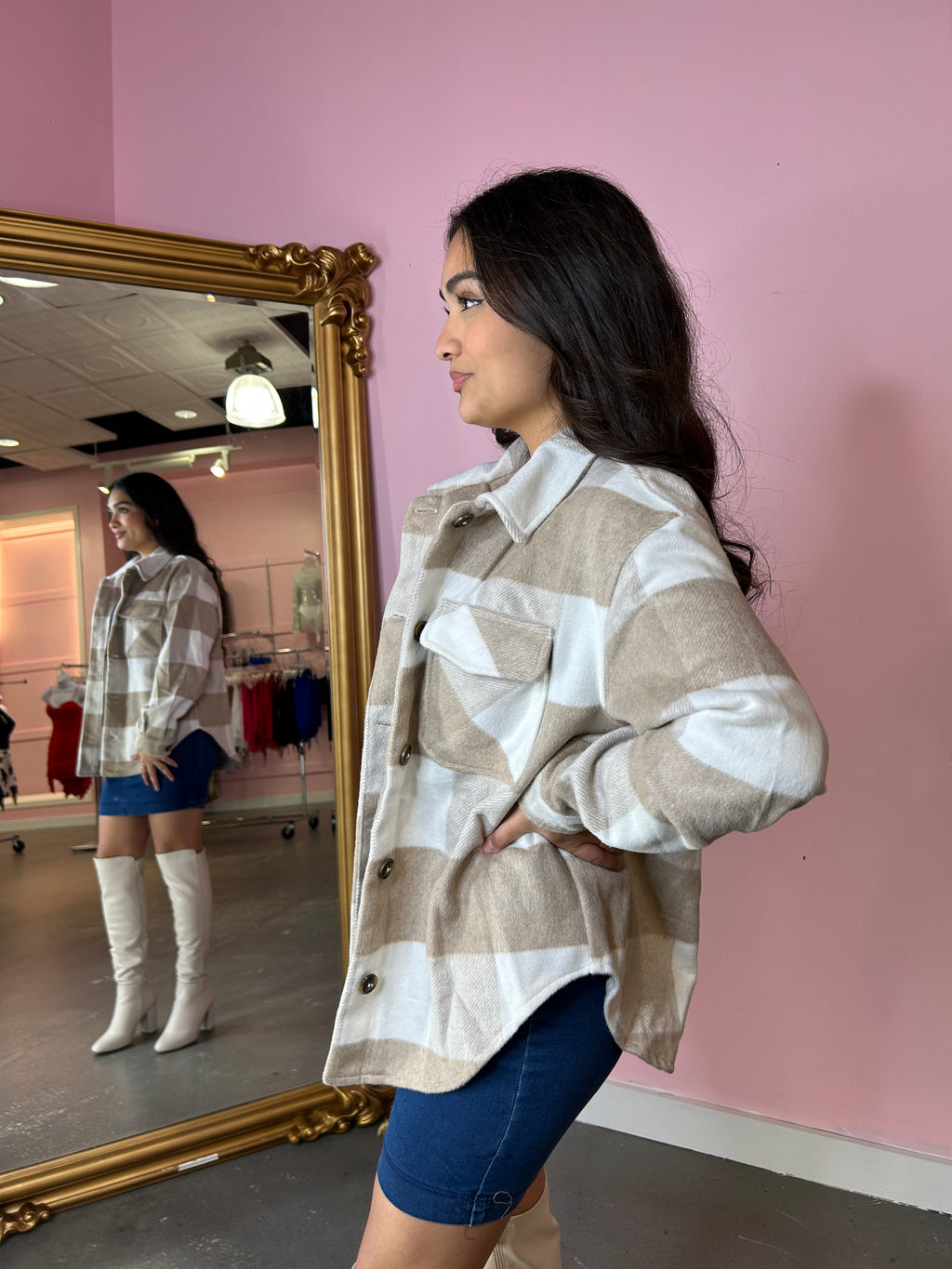 Camile Jacket