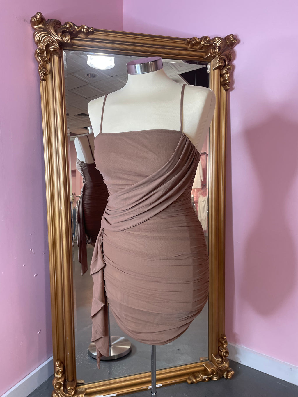 Circe Mini Dress