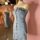 Country Denim Dress