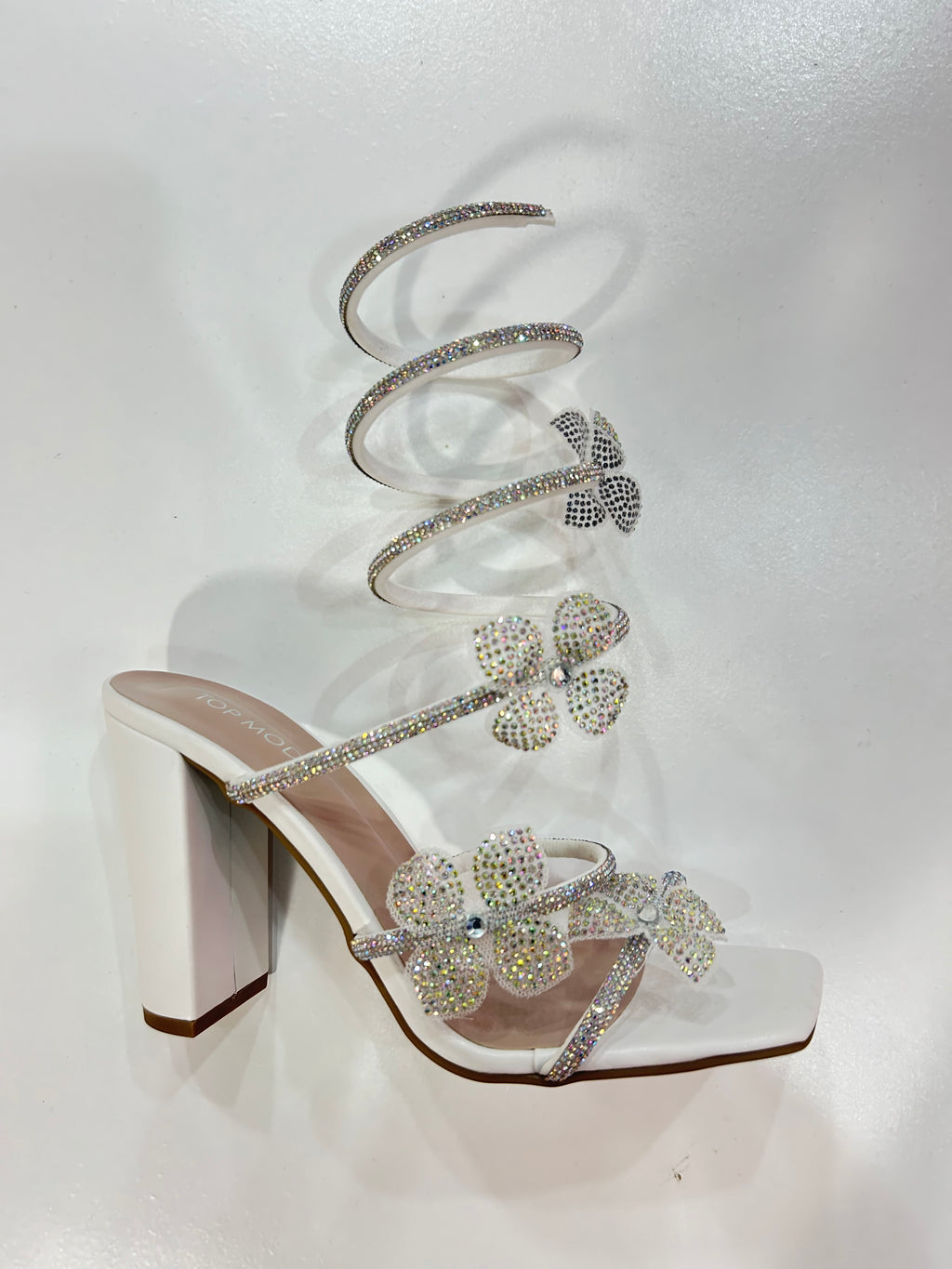 Love Is Blooming Heels