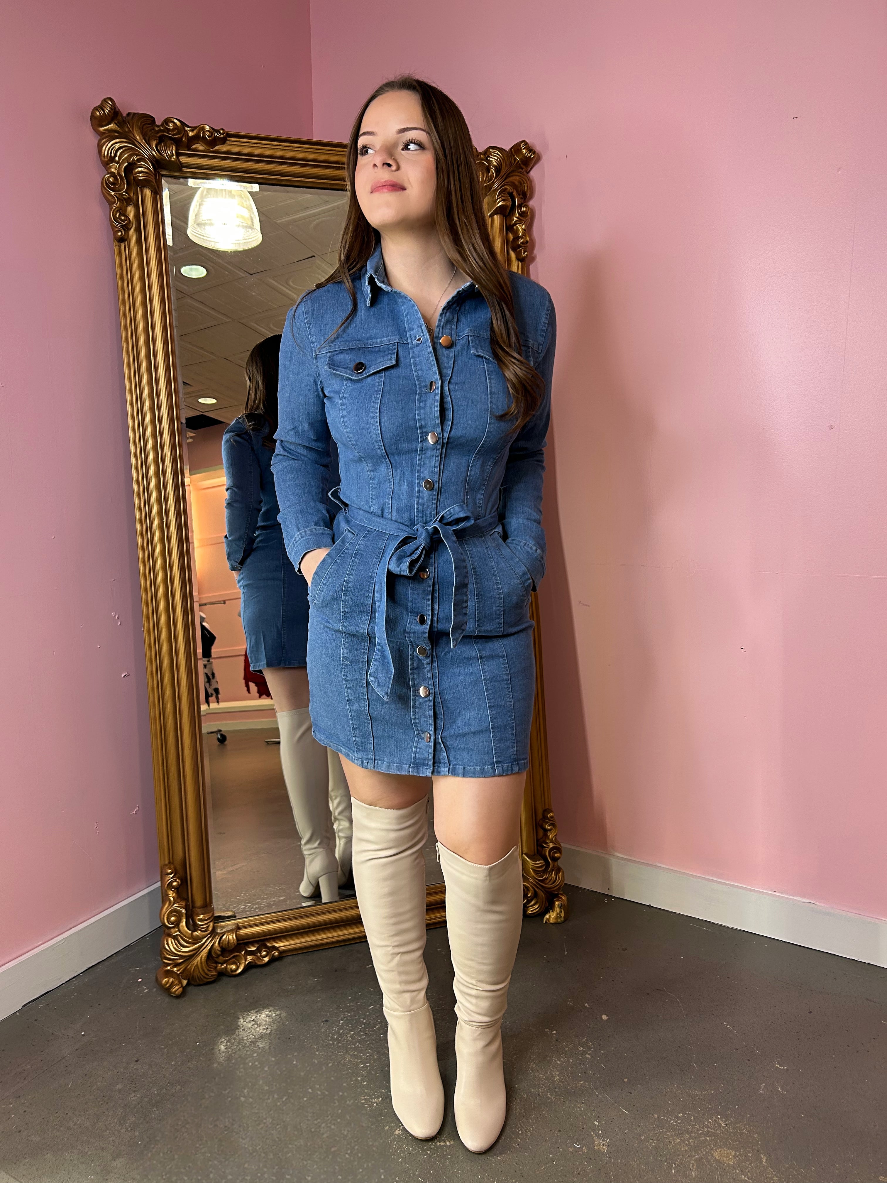Everlee Dress