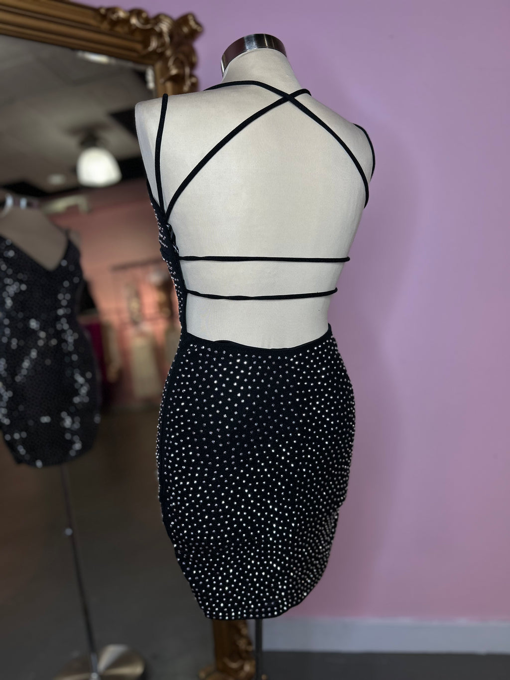 Aitana Dress
