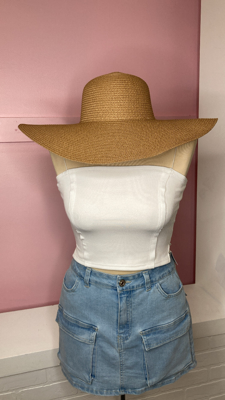 Beach Babe Hat
