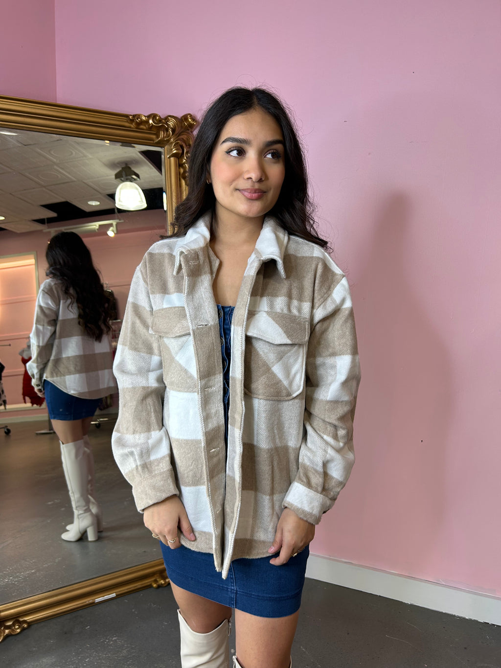 Camile Jacket