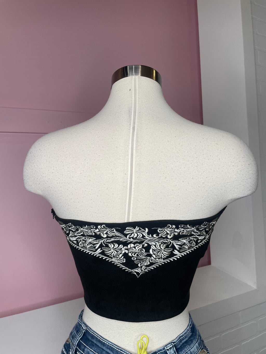 Charro Corset