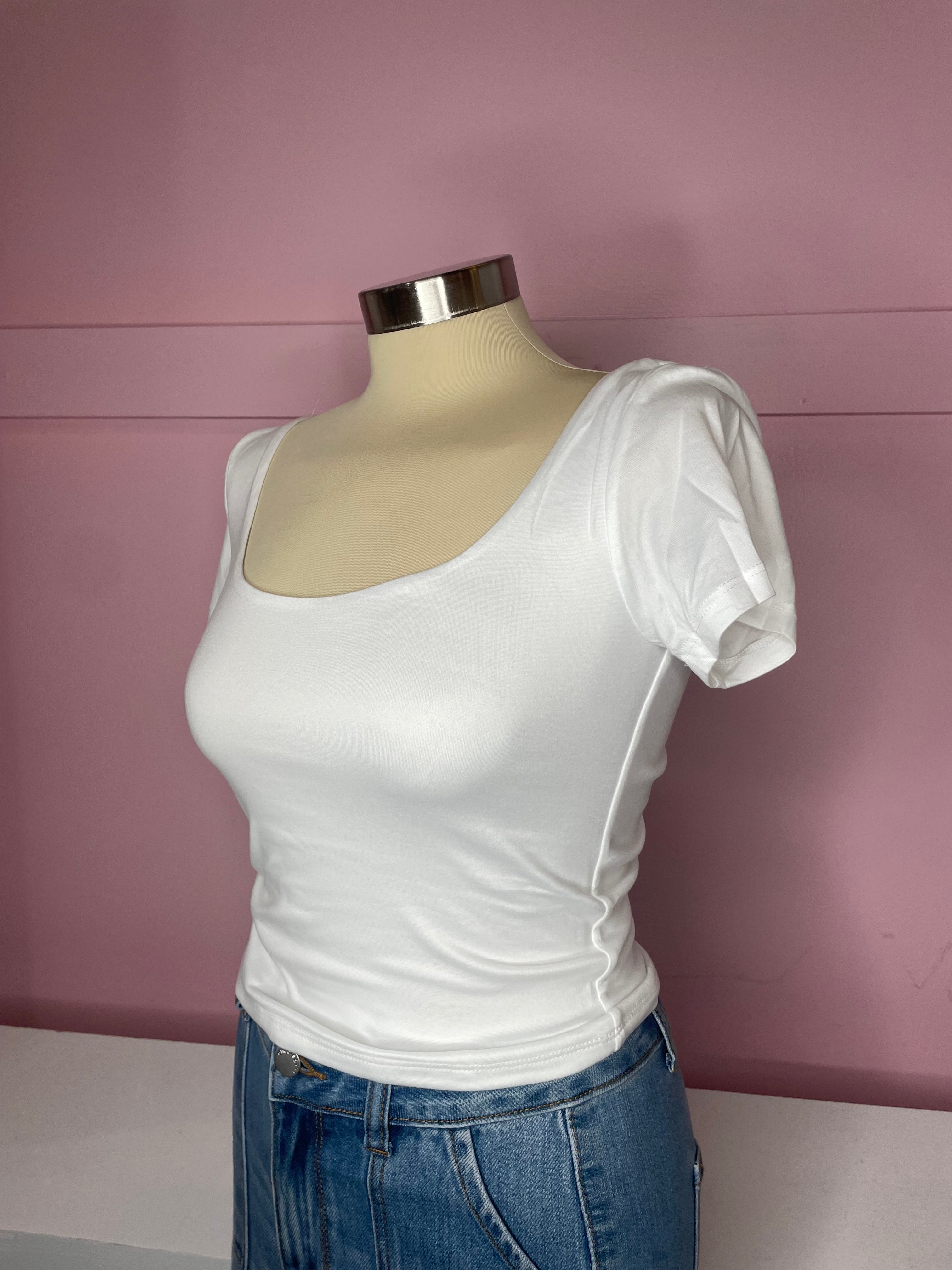 Ingrid Double Layer Top