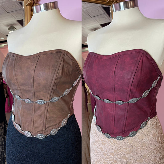 Bandit Corset