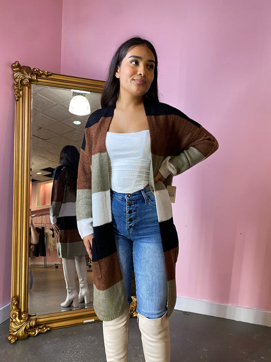 Autum Cardigan