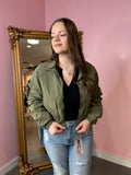 Elena wind breaker