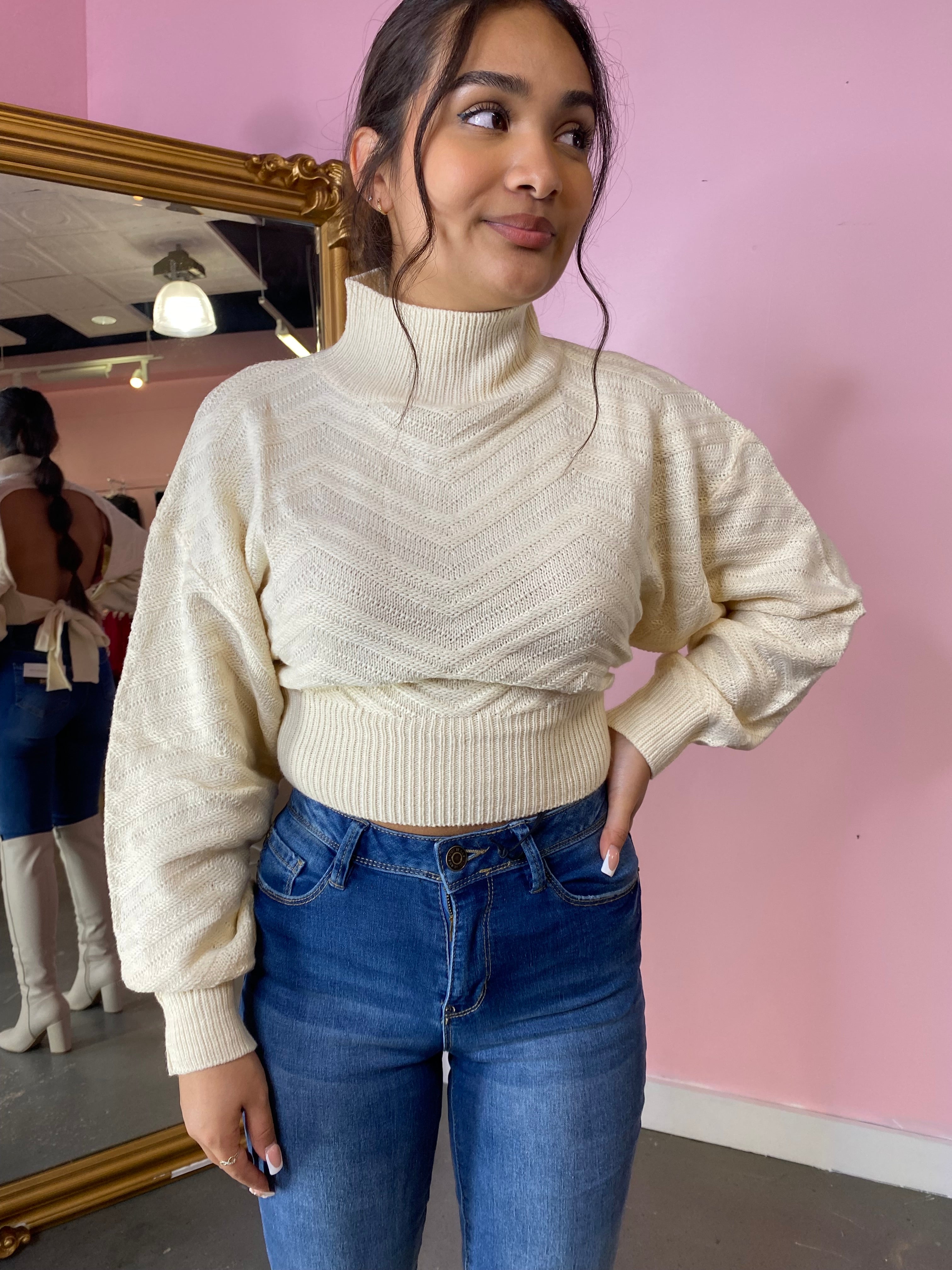 Sydney sweater