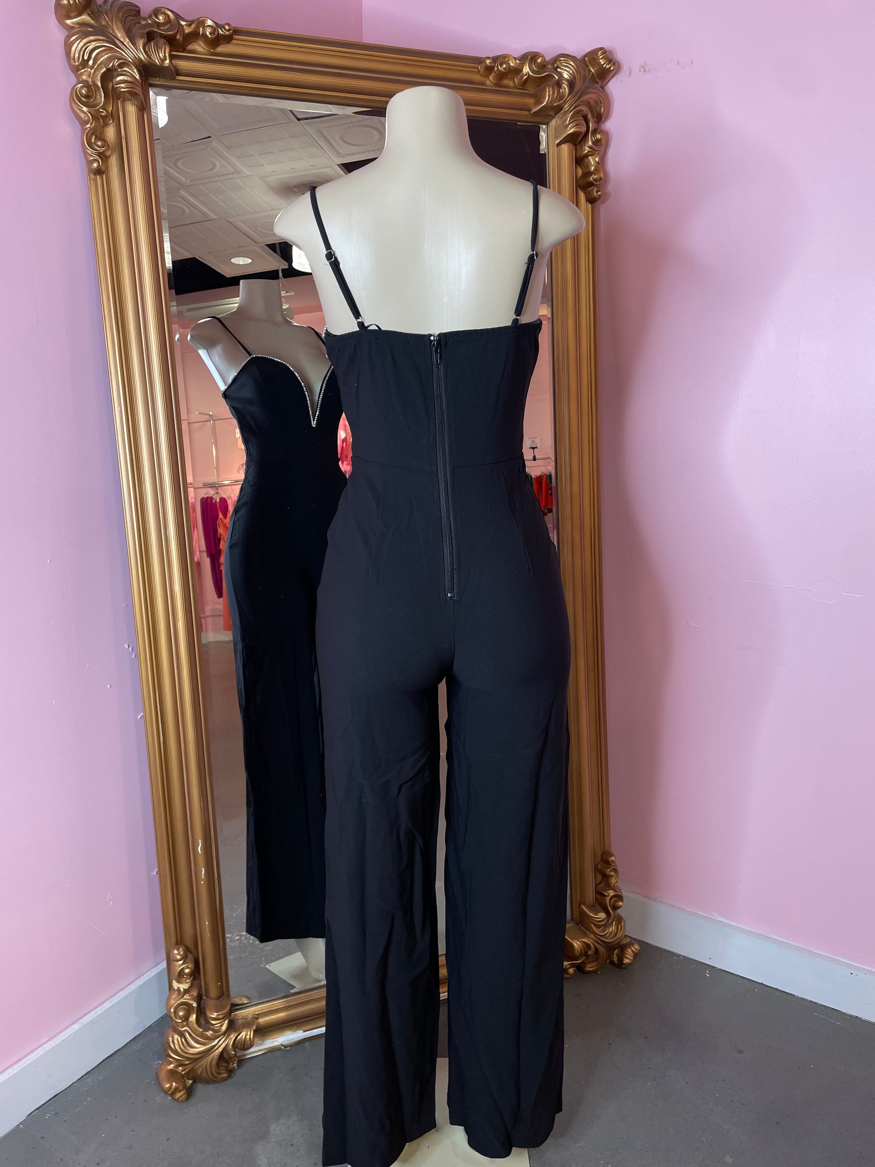 Perfect Match Jumpsuit