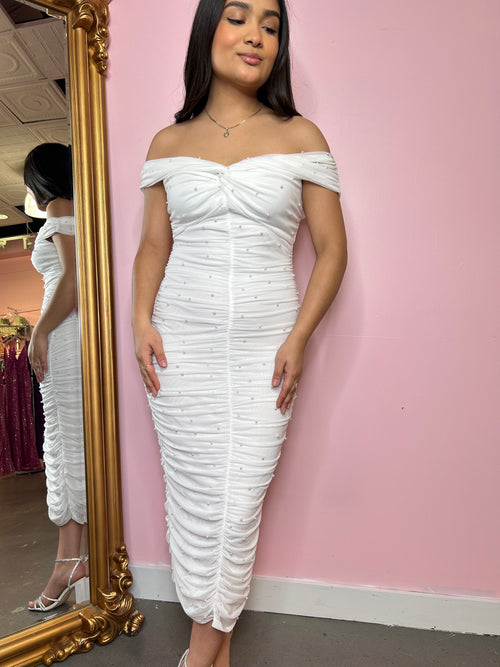 Audra Midi Dress