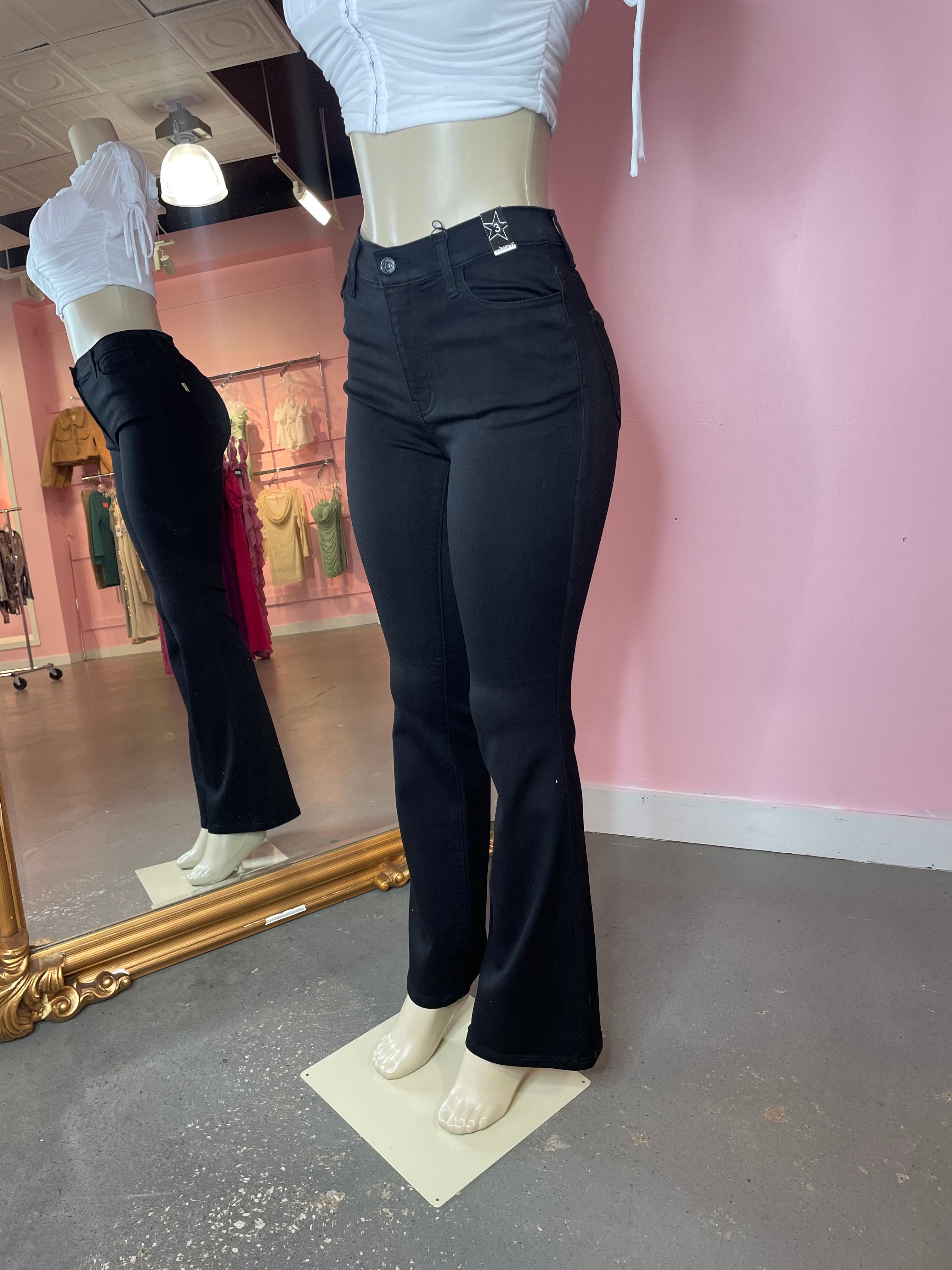 De fiesta Bootcut Jeans