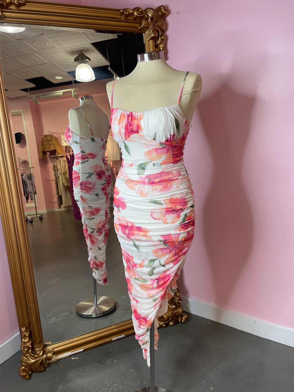 Fiora MidiDress