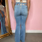 Rodeo Flare Jeans