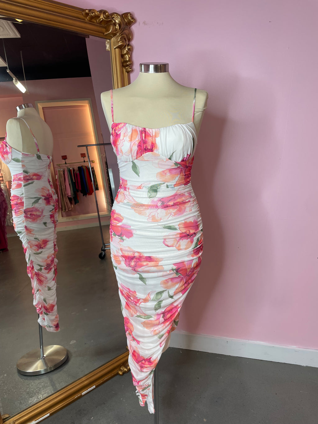 Fiora MidiDress