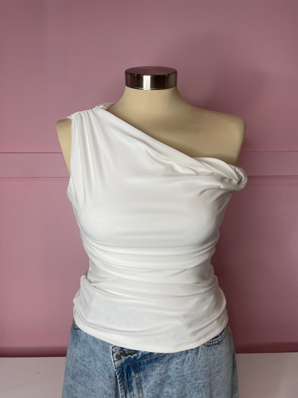 Mia Shoulder Top