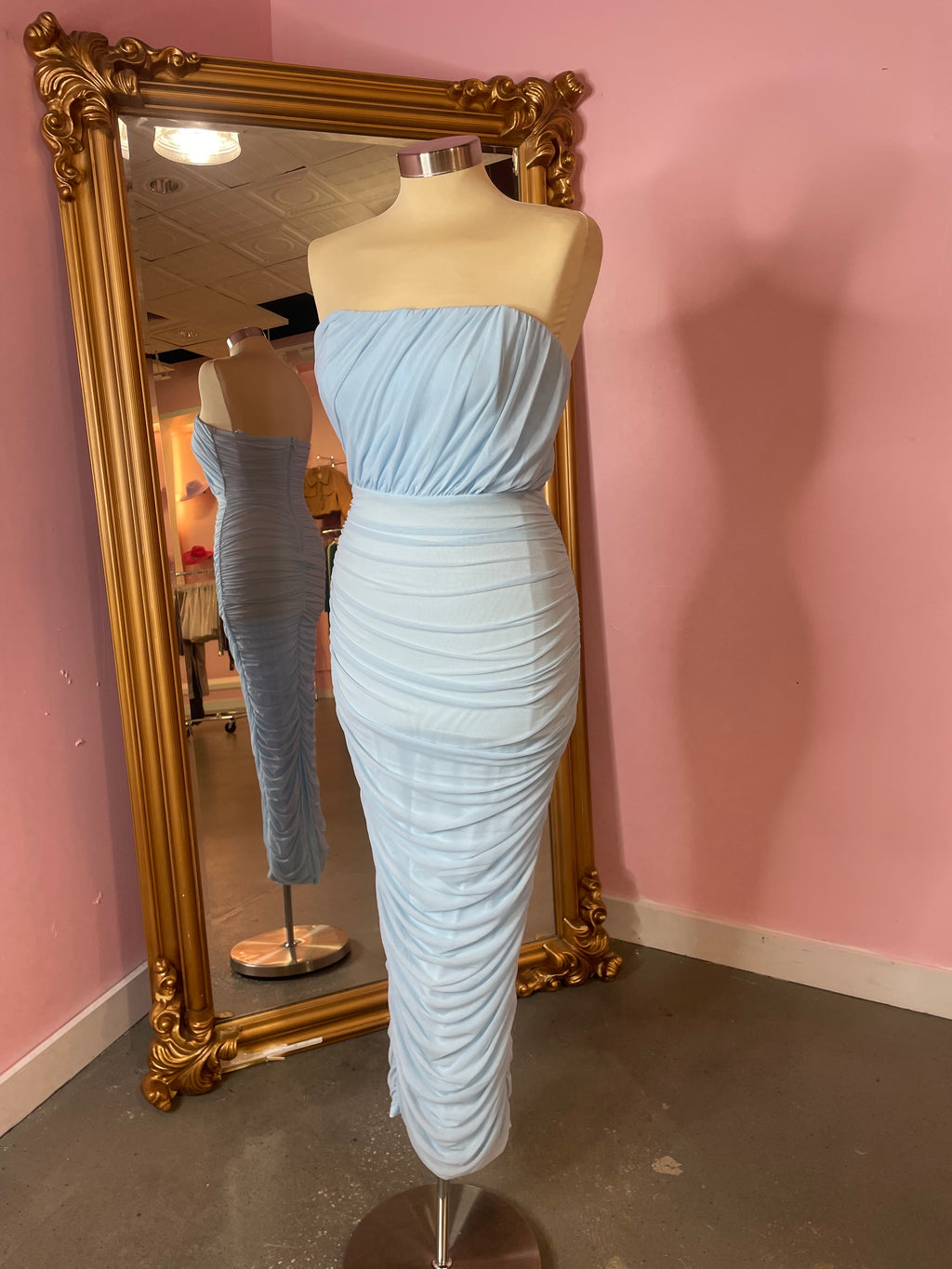 Demi Maxi Dress
